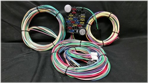 Street Rod Circuit Kit