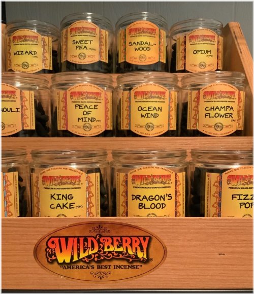 Wildberry Fusion - Incense Cones Bundle