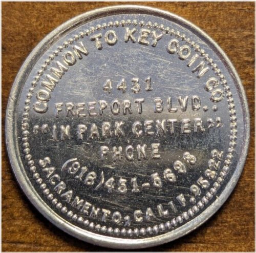 Golden State Capital Exchange Tokens