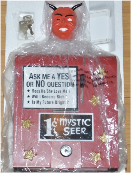 The Mystic Seer Replica