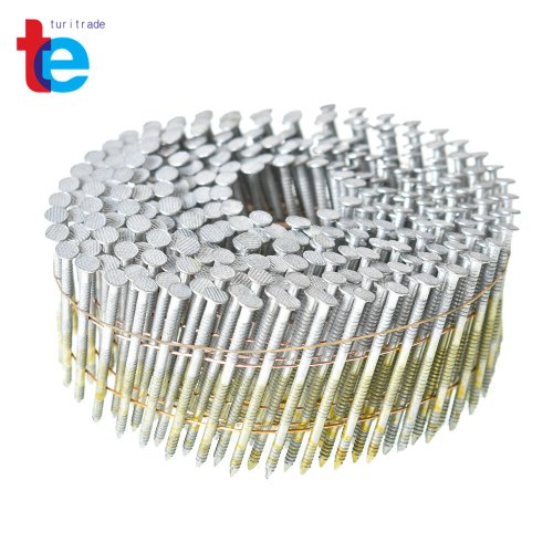 Precision Point Coil Nails
