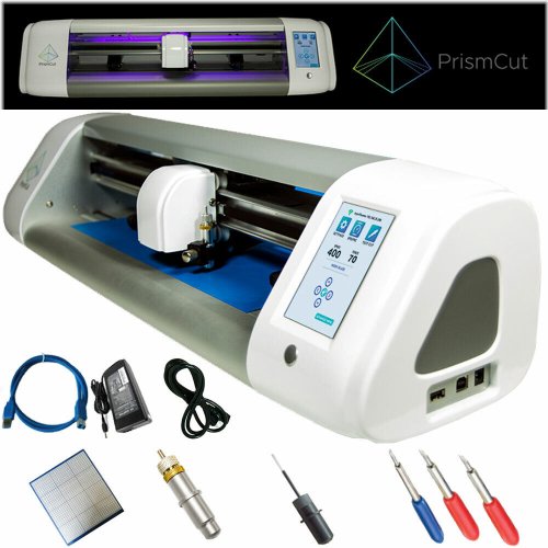 PrismCut Wireless Vinyl Cutter with Design Software - 20" Cutting Width