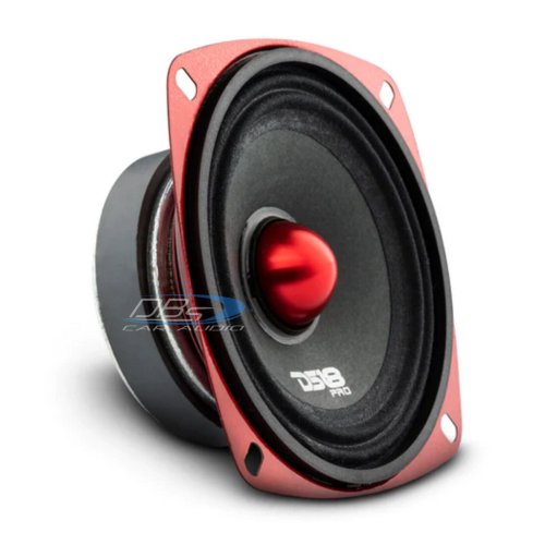 Midrange Pro Audio Shallow Mount Speaker