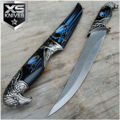 Eagle's Claw Dagger