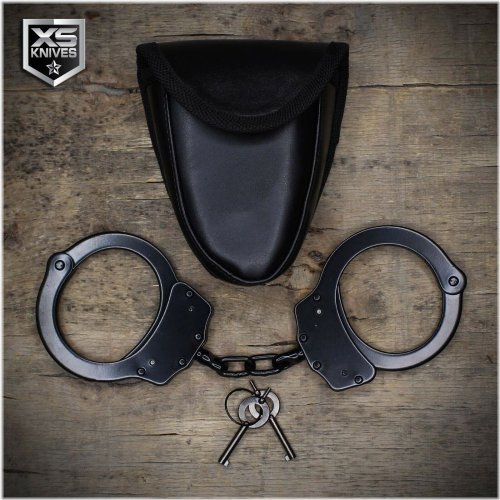 Midnight Restraints Set