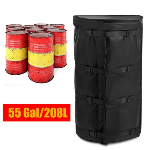 HeatWrap 55-Gallon Drum Heater