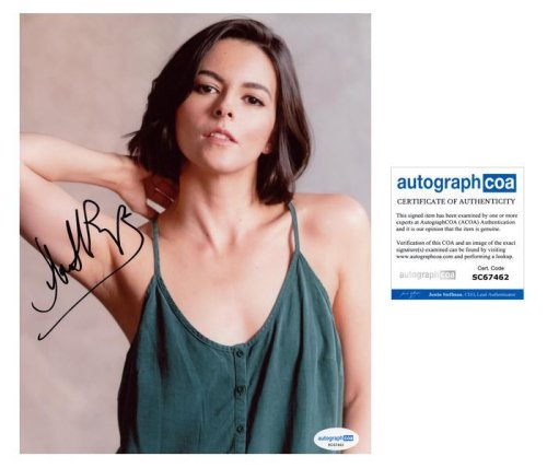 Griselda" Signed 8x10 Photo by Julieth Restrepo