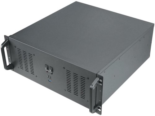 Rosewill 4U Rackmount Case with Spacious Storage Capacity