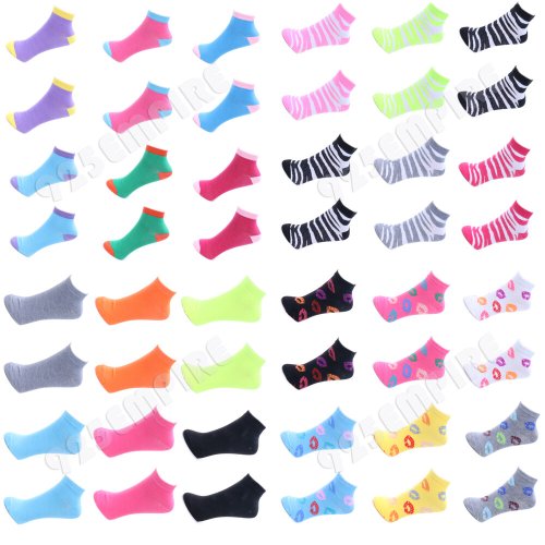 Chic Comfort Ankle Socks