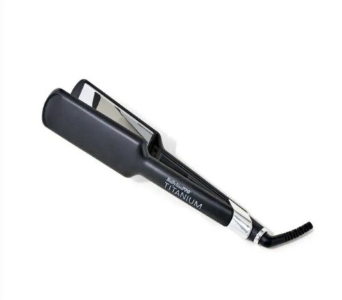 Titanium Smooth Glide Hair Straightener