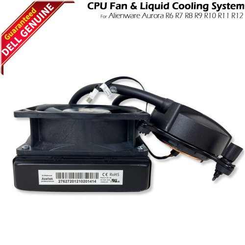 Aurora Liquid CPU Cooler