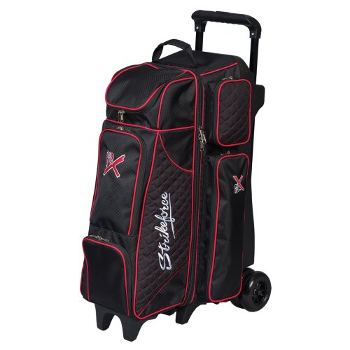 Royal Flush Bowling Bag