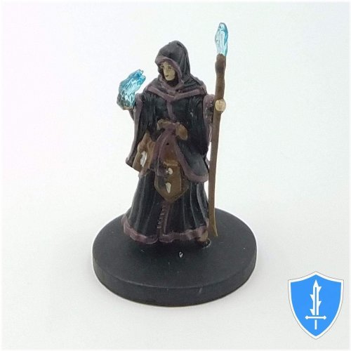 Mystic Spellcaster Miniature
