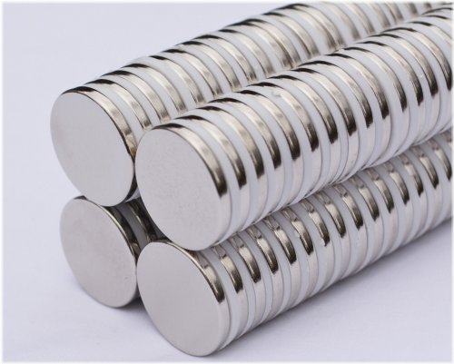 Neodymium Disc Magnets - Ultra Strong and Versatile