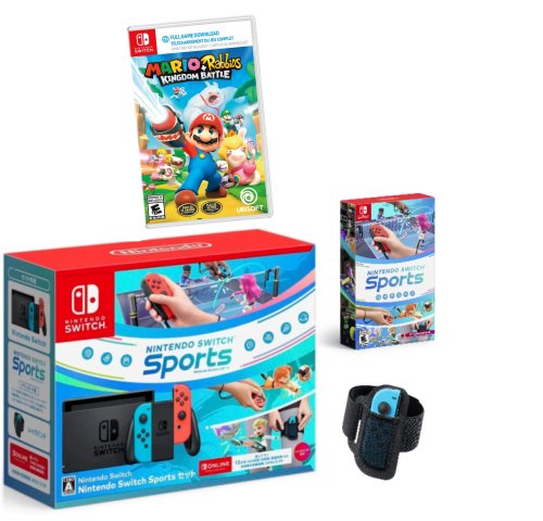 Nintendo Switch Sports Bundle