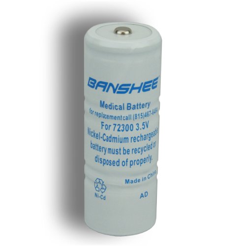 PowerPro 2-Year Warranty Battery Replacement for Welch Allyn 72300