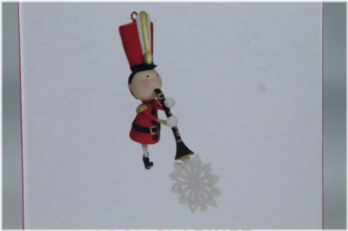 Melodic Marching Band Miniature Ornament