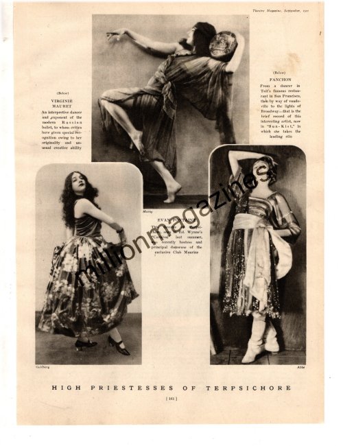 The Vintage Playbill Collection