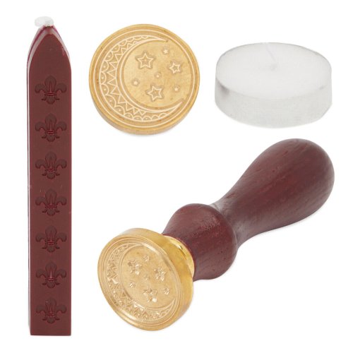 Celestial Seal Stamp Kit