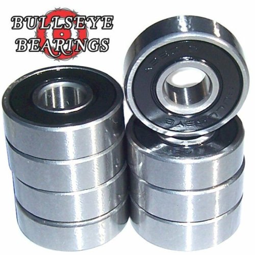 BULLSEYE Abec 5 Bearings Set