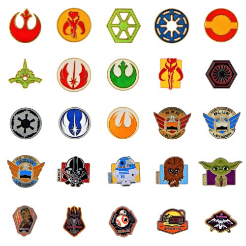 Galactic Disney Collectibles