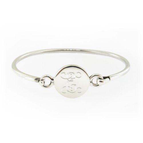 Cherished Keepsake Silver Bracelet