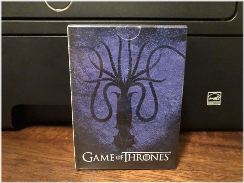 Greyjoy Art Sleeves - Pack of 100