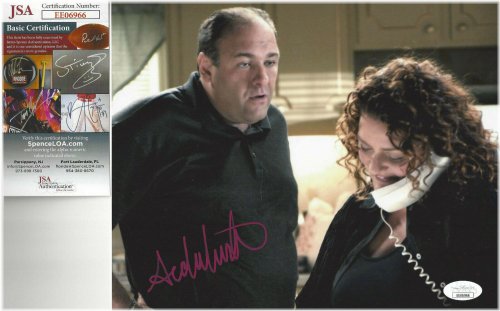 Family Ties Signed Photo