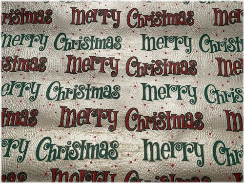 Vintage Holiday Elegance Wrapping Paper