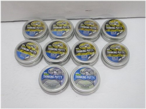 Mystery Crystal Clay Set