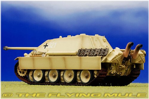 German Army Jagdpanther Model #321