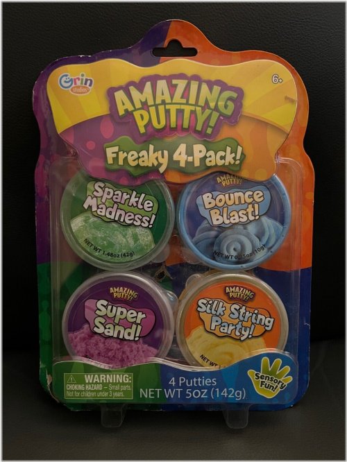 Sensory Play Dough Delight Set