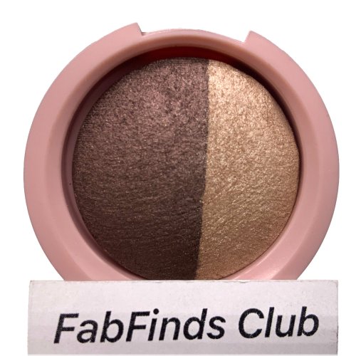 Almond Chocolate Duo Palette