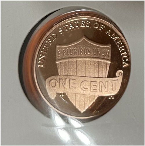 Presidential Tribute Pennies