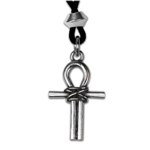 Ancient Ankh Talisman Necklace