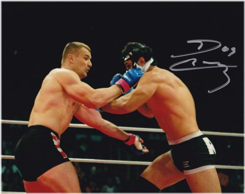 Combat Legends Signed Photo Collection
