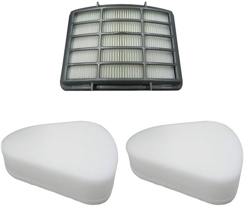 Navigator Lift-Away Filter Set for Cleaner Indoor Air