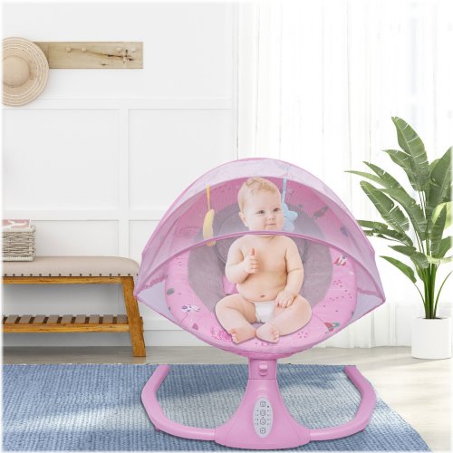 CozyCradle Baby Swing