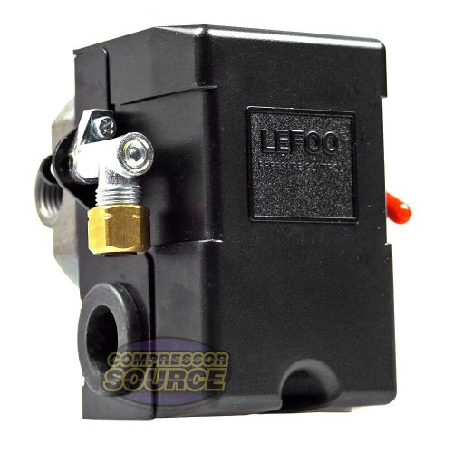 Air Pressure Control Switch - LF10-L4H