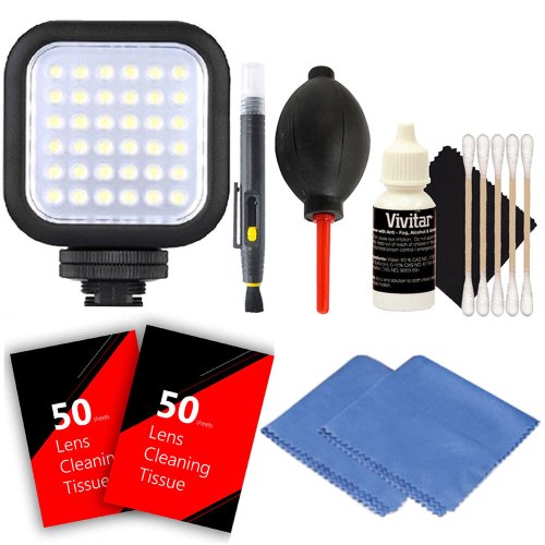 Lens Care Essentials Kit