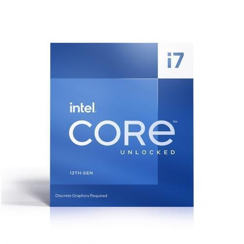 Ultimate Performance Processor: Intel Core i7-13700KF