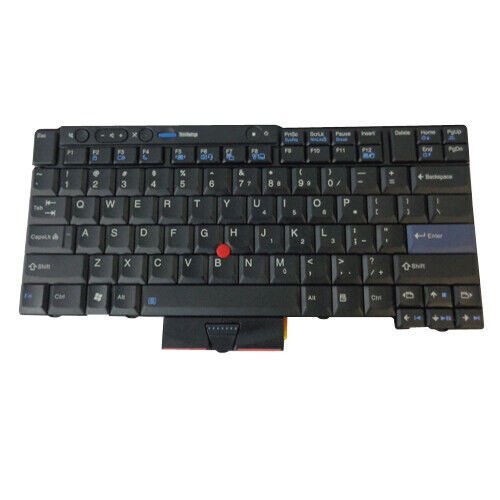 ThinkPad W510/W520 US Keyboard Replacement