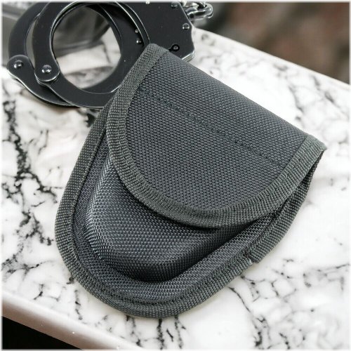 SecureGuard Handcuff Holder