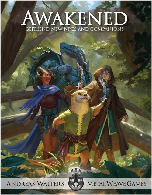 Awakened Chronicles