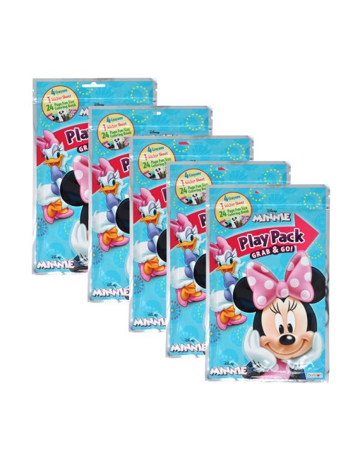 Minnie Mouse Fun Pack
