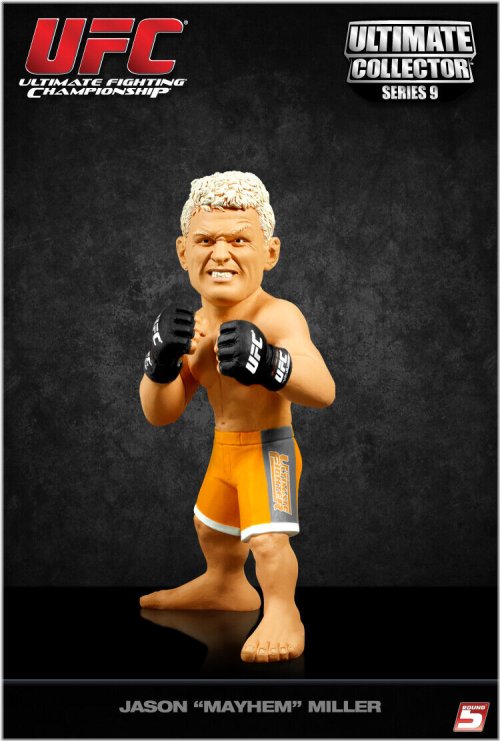 Octagon Legends Collectibles