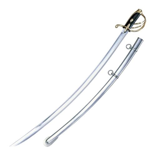 Napoleonic Heritage Sword with Steel Scabbard