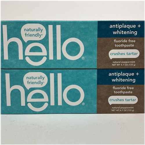 Peppermint Fresh Smile