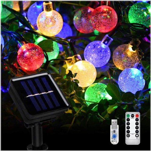 Sunbeam Glow String Lights