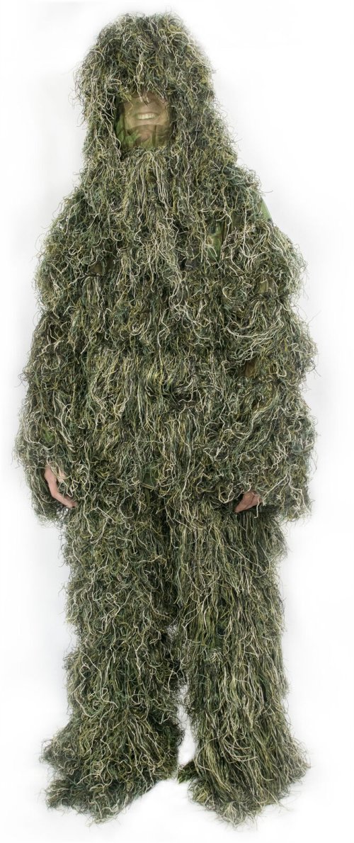 Woodland Warrior Camouflage Hunting Set